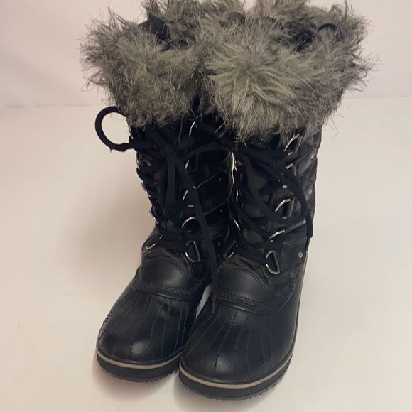 Sorel Waterproof Joan of Arctic Winter Boot A8 - Picture 3 of 12